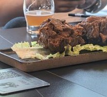One-Meter Beef Neck