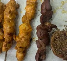 Chicken Skewers