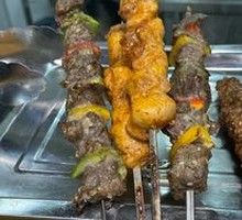 Beef Skewers