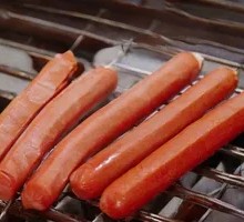 Grilled Sausage