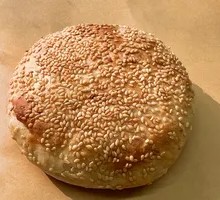 Baked flatbread