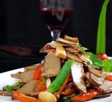 Stir-fried Egg Curd