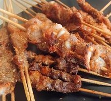 Pork Ribs