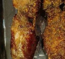 Extreme Spicy Wings