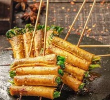 Cilantro Roll