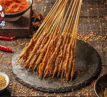 Spicy Duck Intestines