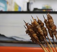 Lamb Skewers