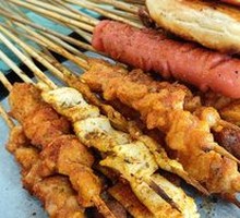 Chicken Skewers