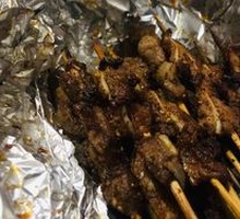 Spicy Crispy Pork Ribs