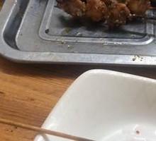 Grilled Lamb Skewers