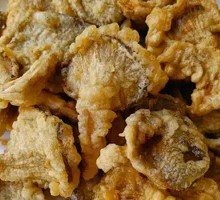 Crispy Shiitake Mushroom