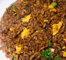 Soy Sauce Fried Rice
