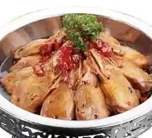 Spicy Duck Head Hot Pot