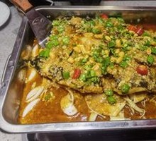 Garlic Roast Fish