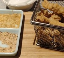 Crispy Pork Strips