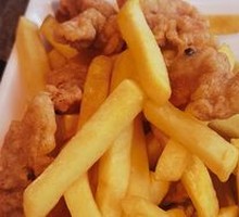 Crispy Fried Pork