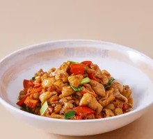 Pickled Bean Stew with Pig Intestines