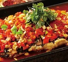 Spicy麻辣烤鱼