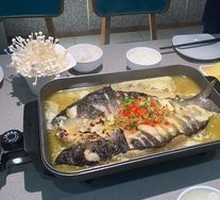 Garlic Roast Fish