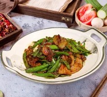 Homestyle Stir-Fried Pork