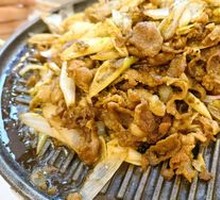 Belle's Grilled Meat