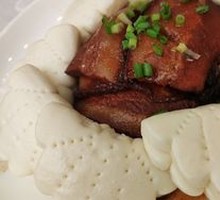 Preserved Vegetable Braised Pork
