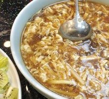 Sour and Spicy Soup