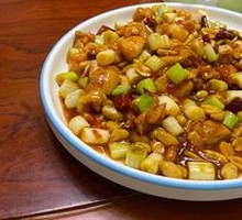 Kung Pao Chicken