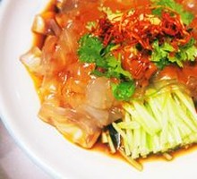 Refreshing Rice Noodles