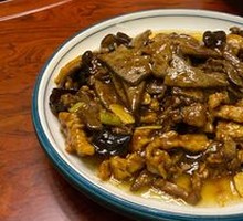 Beijing-style Stir-fried Three Delicacies