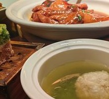 Braised Pork Meatballs
