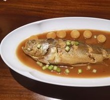 Braised Yellow Croaker from Huangyan Island