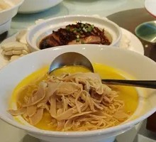 Chicken-Flavored Crisp Bamboo Shoots
