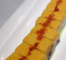Yellow Millet Cold Cake