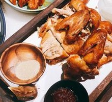 Pear Soup Boneless Chicken