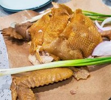 Classic Sauce-Braised Torn Chicken