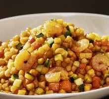 Shrimp Fried Noodles