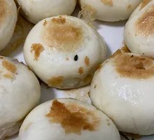Beef-filled香包
