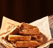 Crispy Fried Pork Strips