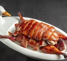 Vacuum-Roasted Duck