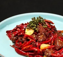 Yiyang Anhua Beef Cubes