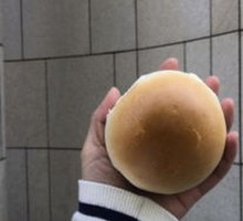 Grilled Steamed Bun