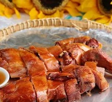 Signature Crispy Skin Roast Duck