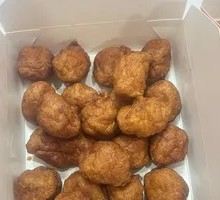 Fried Meatballs