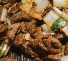 Belle's Grilled Meat