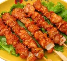 Meat Connected to Bone