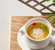 Huaiyang Steamed Pork Meatballs