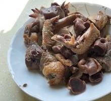 Hua Baogang Chicken