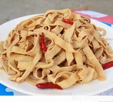 Spicy Tofu Sheets