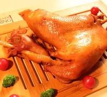 Rooster King Lu Hua Chicken